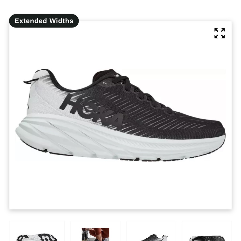 Women’s Hoka Rincon 3